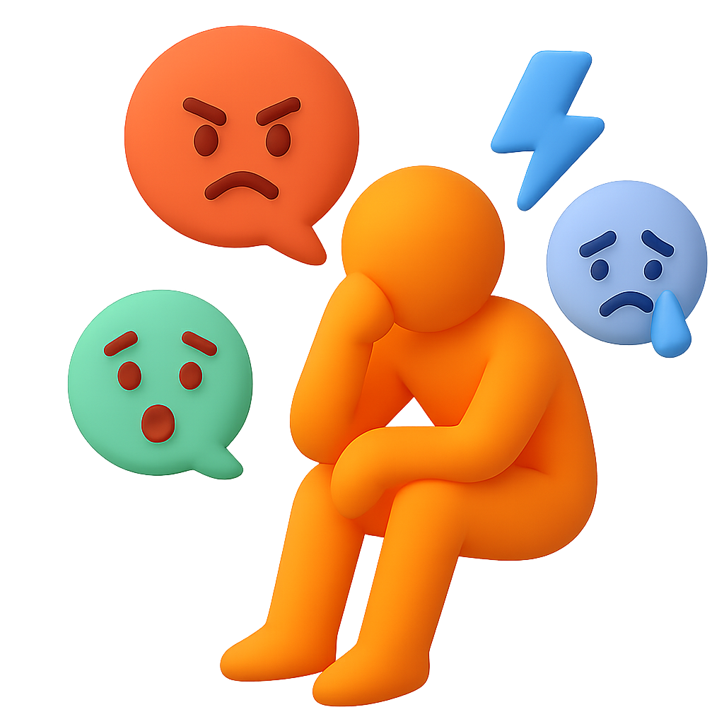 Understanding Emotional Triggers to Lead with Empathy