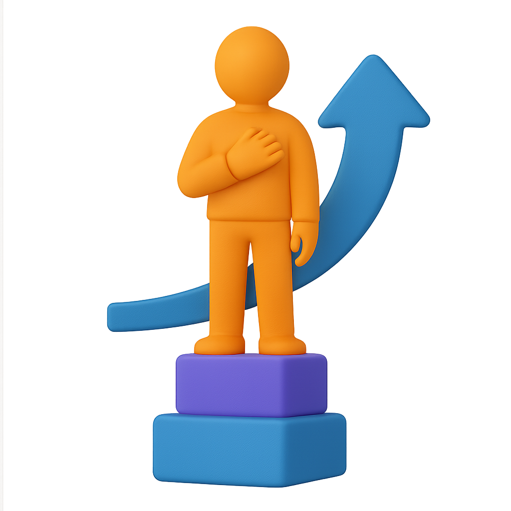Why Personal Leadership Is the Foundation of a Meaningful Life