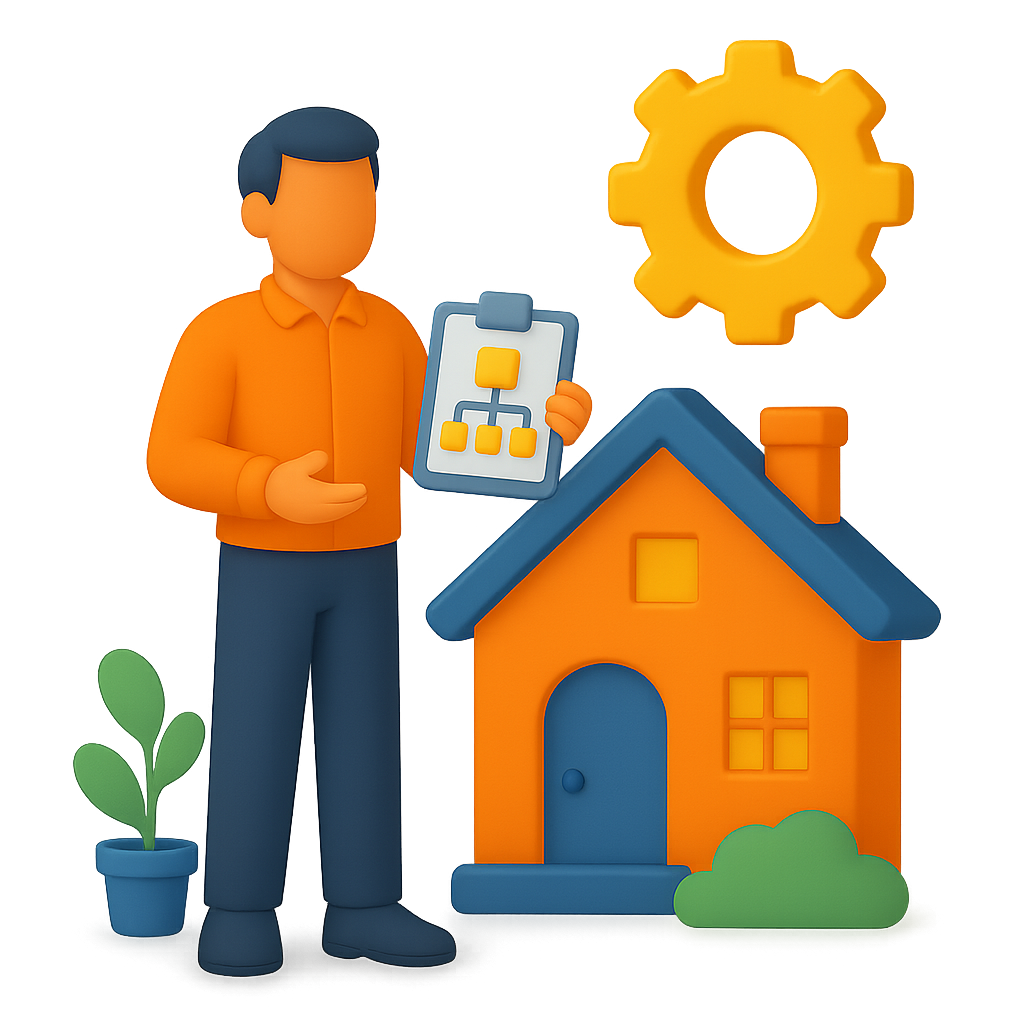 From Reaction to Intention: Becoming the CEO of Your Home Life