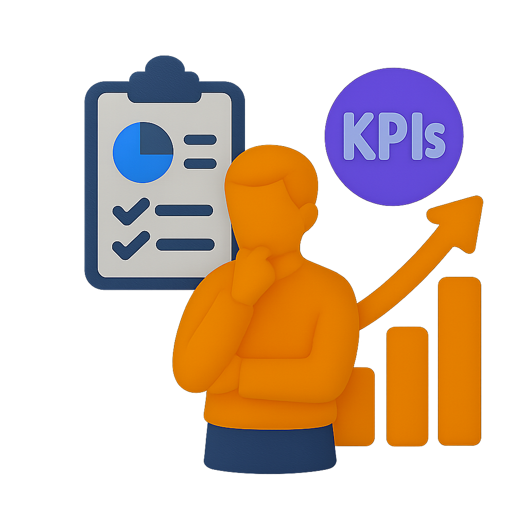 Measuring What Matters: Leadership KPIs That Drive Behavior Change