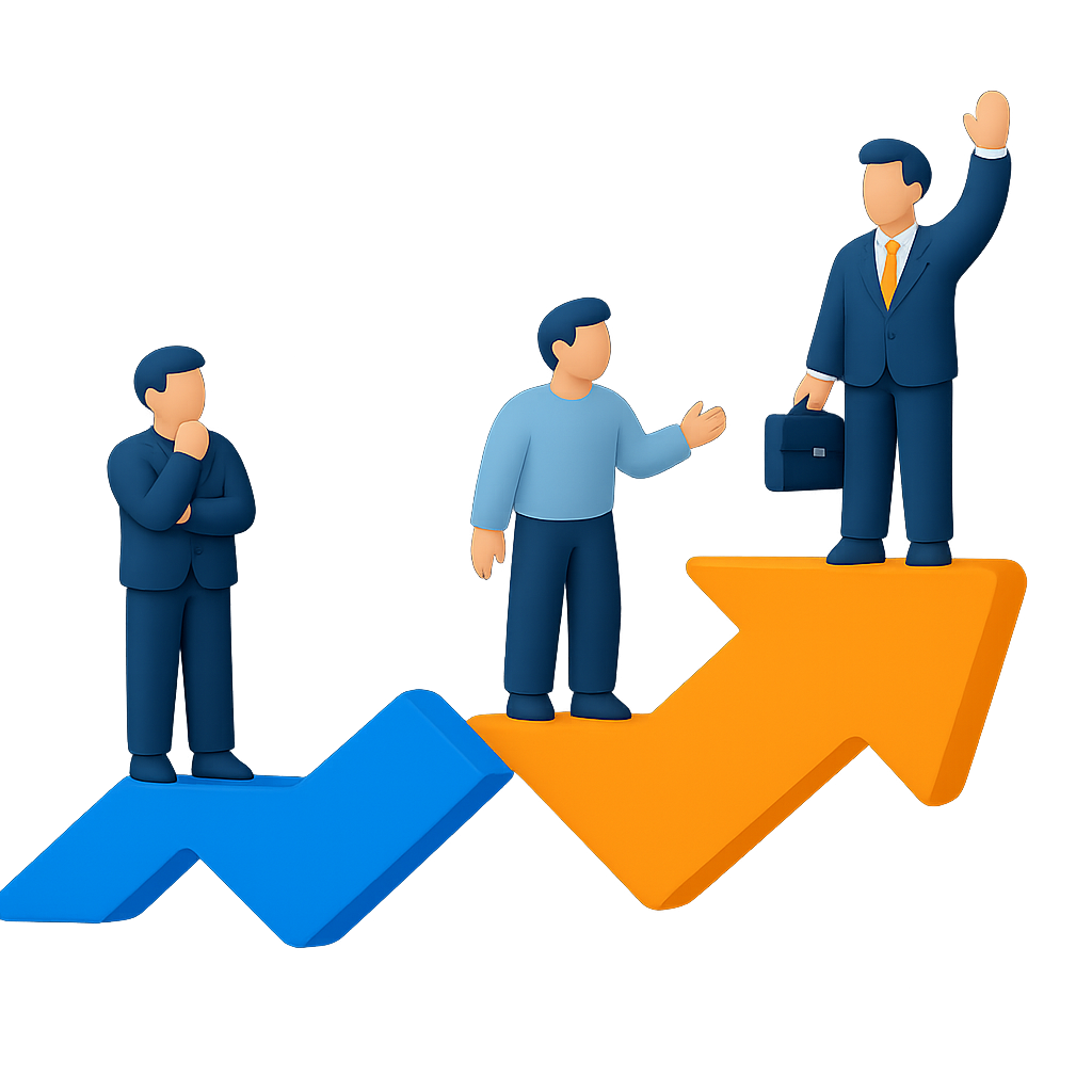 What Got You Here Won't Get You There: Recognizing the Inflection Points