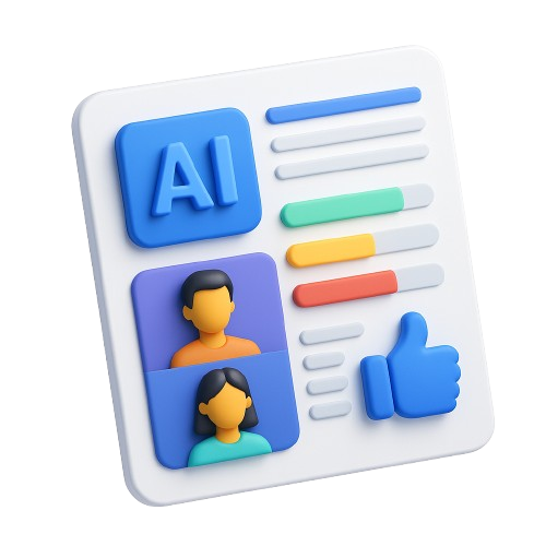 AI Review of Meetings