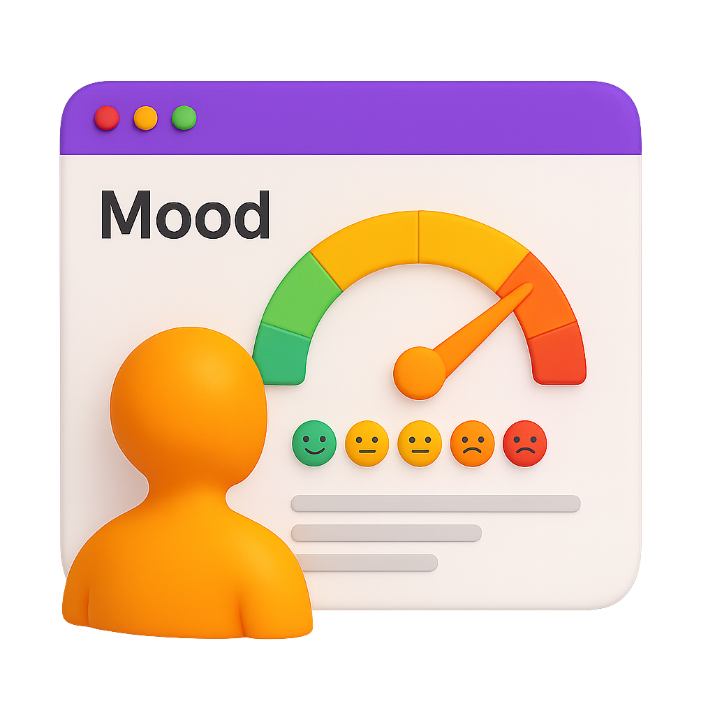 Mood Check-in Dashboard